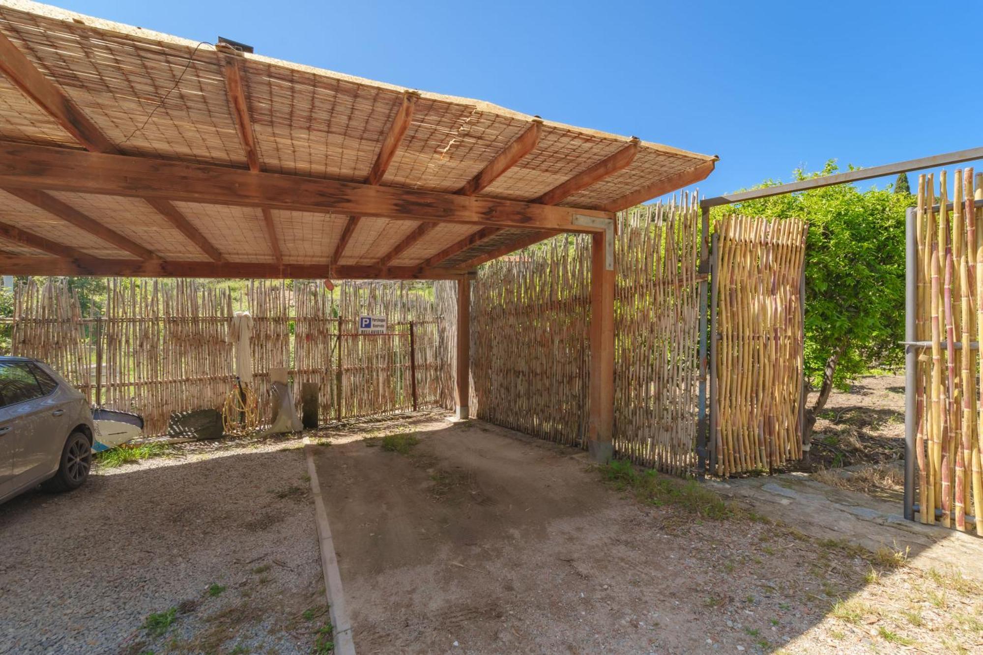 Appartamento Bellavista A Fetovaia - Goelba Exterior photo