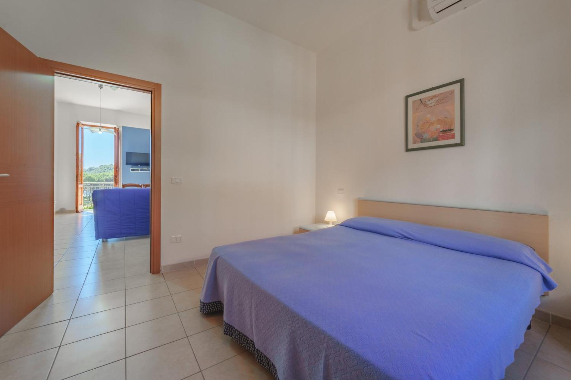 Appartamento Bellavista A Fetovaia - Goelba Exterior photo